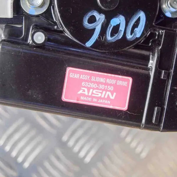 Teto Solar Lexus GS III OEM 2331000370 Usado image 10