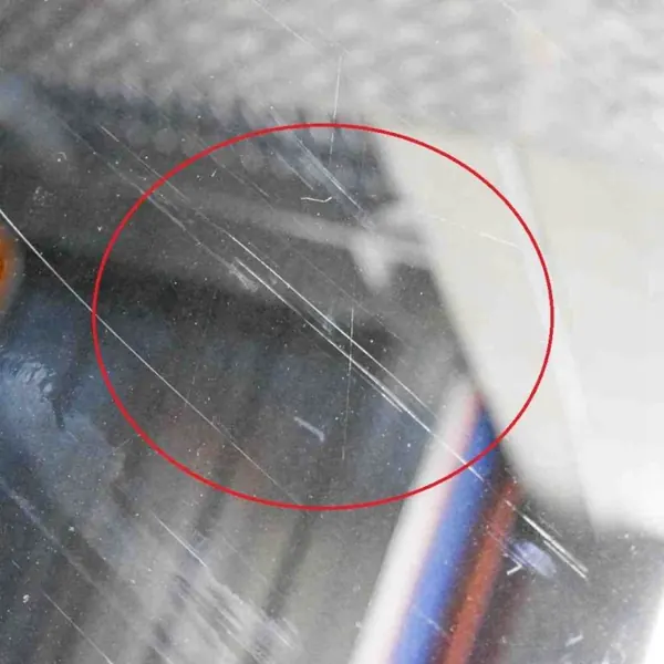 Teto Solar Lexus GS III OEM 2331000370 Usado image 7