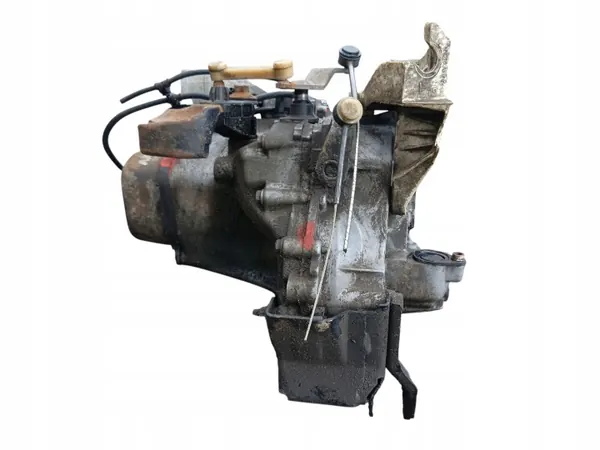 Gearbox Peugeot 207 1.6 VTi 120HP 20CQ28 Used image 4