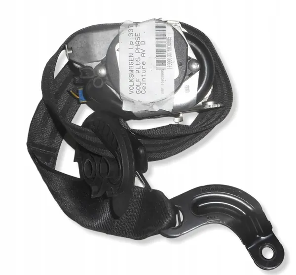 OEM 5M1857706B Voorste rechter veiligheidsgordel VW Golf Plus image 2