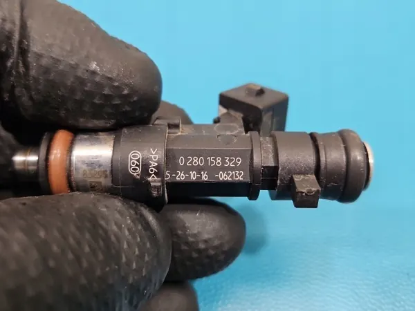 Injector Fiat Tipo II 1.4 16V 95HP 0280158329 image 4