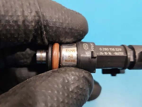 Injector Fiat Tipo II 1.4 16V 95HP 0280158329 image 5