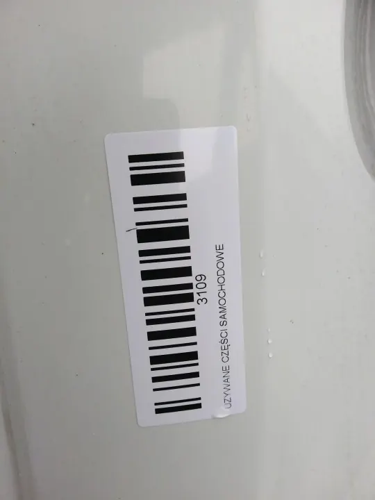Linker achterdeur OEM 360190933 Renault Kangoo 07-13 image 10