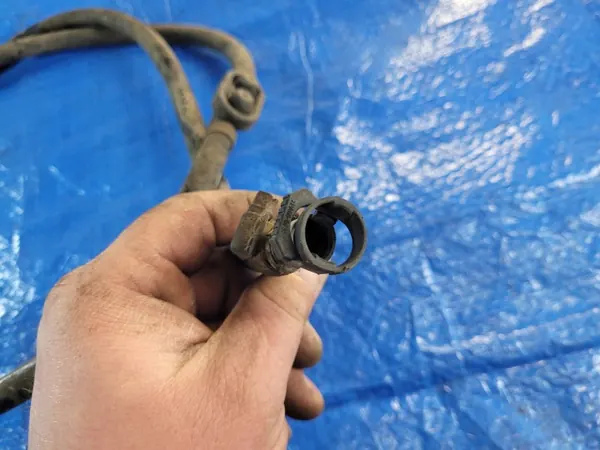 Opel OE Spolarledningar Fram Xenon för Vectra C Signum image 5