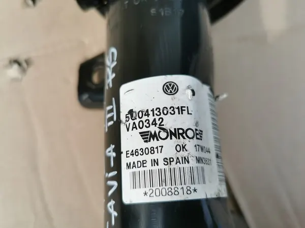 Ammortizzatore Attivo Anteriore Sinistro VW AUDI SEAT SKODA 5Q0413031FL image 7