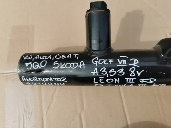 Ammortizzatore Attivo Anteriore Sinistro VW AUDI SEAT SKODA 5Q0413031FL image 8