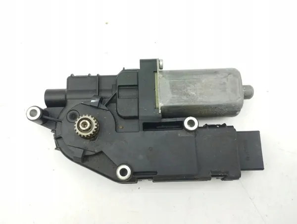 Motor de teto solar Honda OE OEM 1137328338 - Usado image 2
