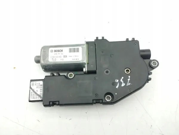 Motor de teto solar Honda OE OEM 1137328338 - Usado image 7