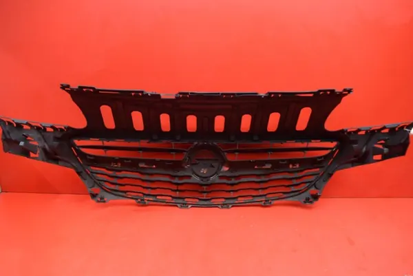 Grille OEM 39003576 Chrome Noir pour Opel Corsa E image 7