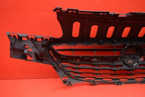 Grille OEM 39003576 Chrome Noir pour Opel Corsa E image 8