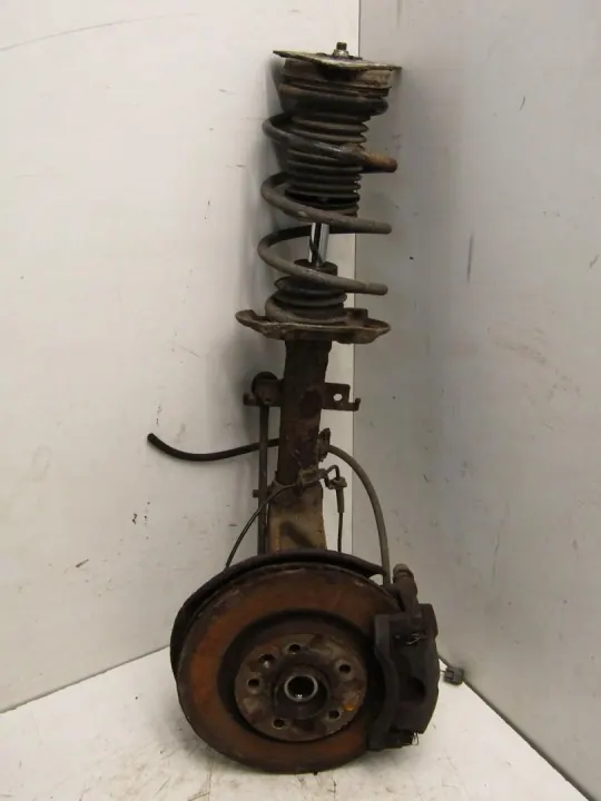 Voorlinker schokdemper OEM 5677 voor Nissan Qashqai J11 image 2