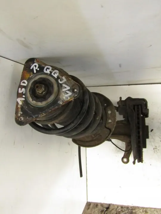 Voorlinker schokdemper OEM 5677 voor Nissan Qashqai J11 image 3