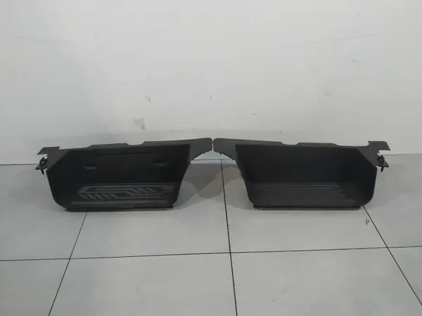 Dorpel links rechts voor set Ford Transit Custom I (2012-) OEM 5907911404871 image 2