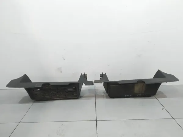 Dorpel links rechts voor set Ford Transit Custom I (2012-) OEM 5907911404871 image 4