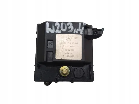 Mercedes Vattenvärmare OEM A0001591504 för C-klass W203 image 2