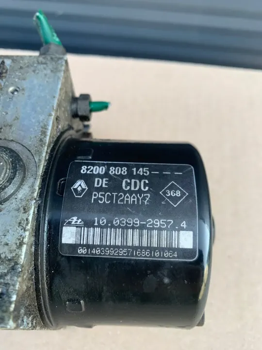 ABS-pumppu OEM 8200808145 Renault Espace IV/Laguna II image 5
