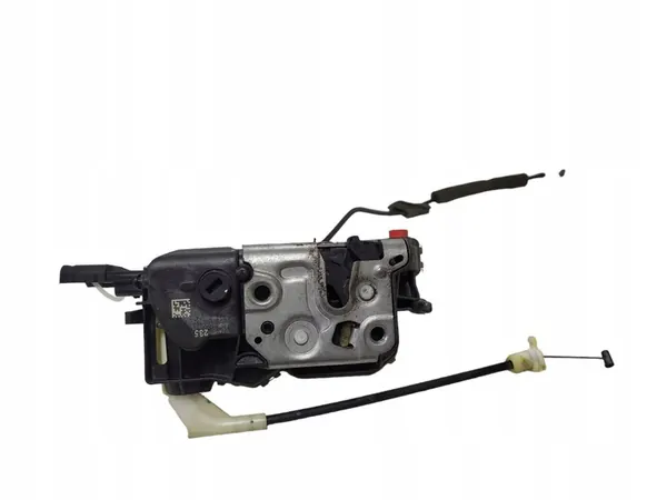 Bakre högra dörrlås PEUGEOT 3008 1.6L 2011 OEM 006235 image 5