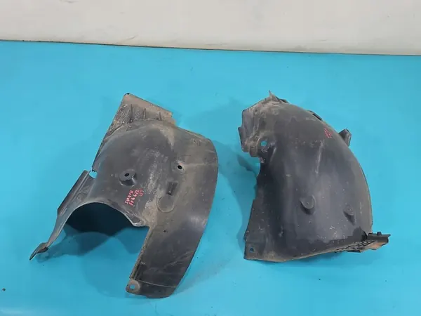 Left Front Wheel Arch Renault Modus 8200213965 image 2