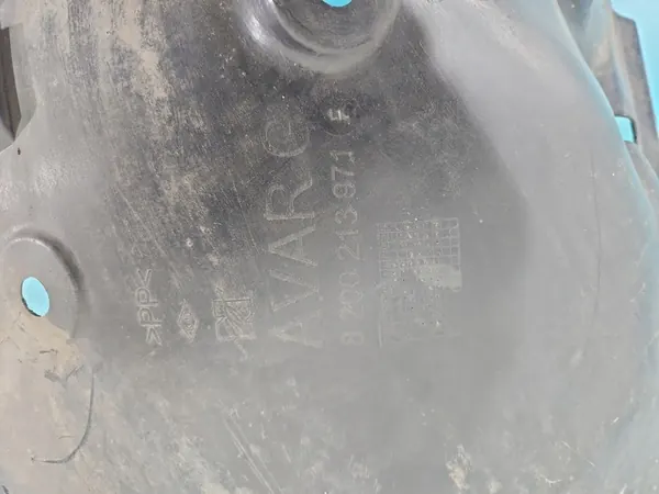 Left Front Wheel Arch Renault Modus 8200213965 image 3