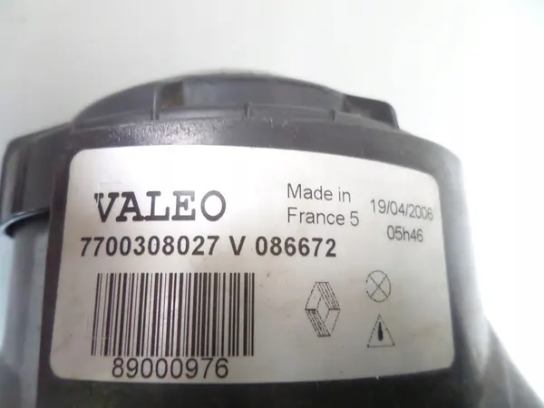 Rechter koplamp RENAULT KANGOO I 98-02 A1688202764 image 6