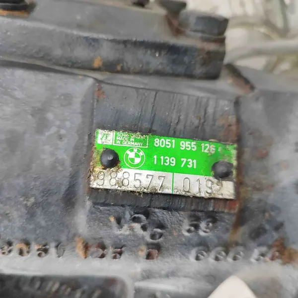 Caixa de direção BMW E34 8051955126 image 7