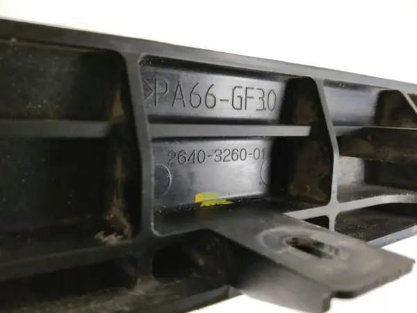 Support de ceinture avant Toyota Hilux OEM 2640326001 image 3