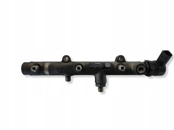 Rail de injeção Audi OE 059130090J para A6 S6 C6 4F image 2