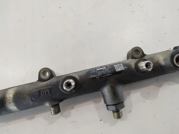 Rail de injeção Audi OE 059130090J para A6 S6 C6 4F image 3