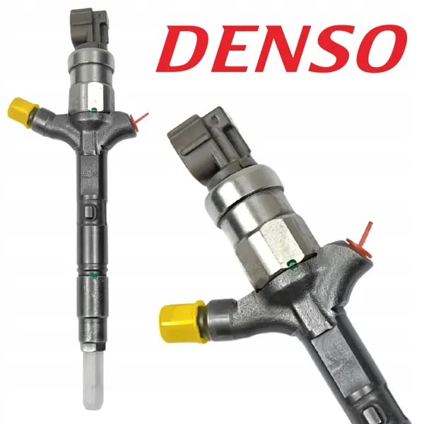 Inyector OEM 23670-27020 para Toyota 2.0 D-4D image 2