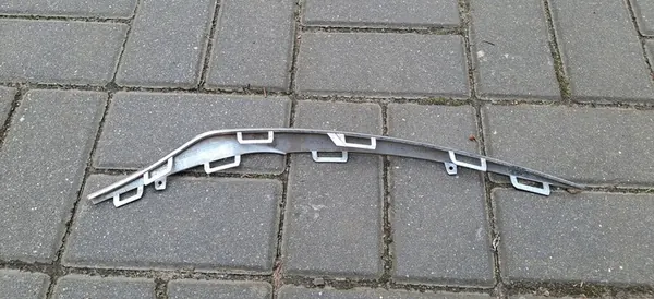 MERCEDES CLA W117 Paraurti Cromato Anteriore A1178855000 image 4