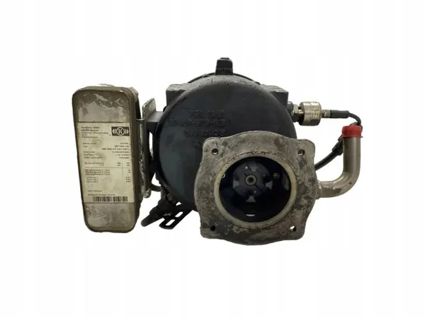 21505728 Volvo Luftkompressor - Begagnad OEM-del image 2
