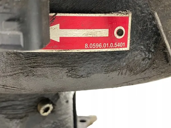 21505728 Volvo Luftkompressor - Begagnad OEM-del image 8
