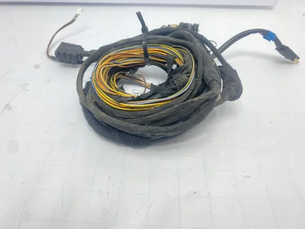 Aurinkoluukun asennusjohto Mercedes W124 image 2