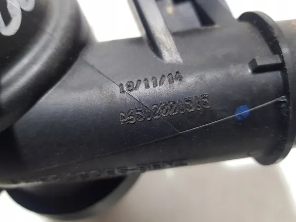 MERCEDES W205 X253 GLC W213 2.2 CDI Thermostat + Housing image 8