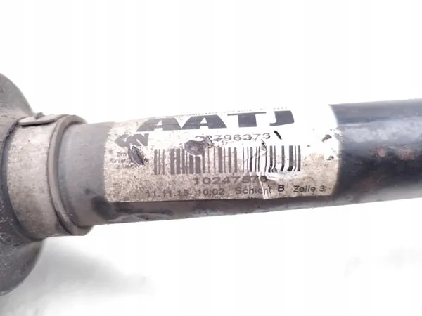 Semi-eixo dianteiro Vauxhall Insignia OEM 22796273 image 7