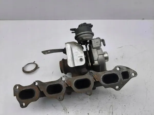 Turbo Ford OE usado OEM 9807873180 para Mondeo image 2