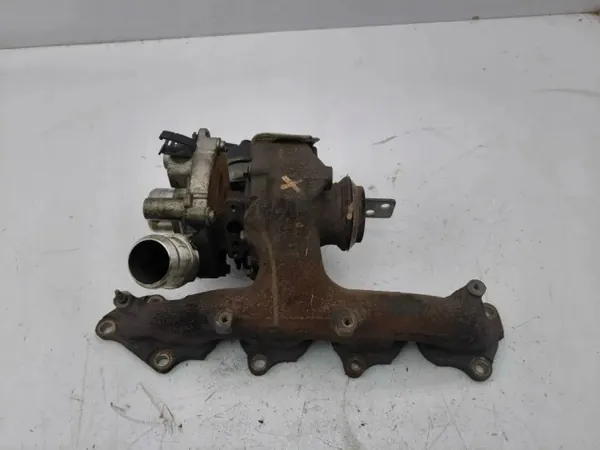 Turbo Ford OE usado OEM 9807873180 para Mondeo image 10