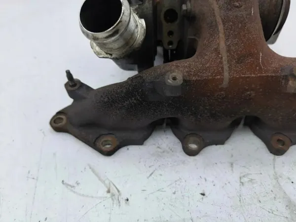 Turbo Ford OE usado OEM 9807873180 para Mondeo image 3