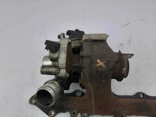 Turbo Ford OE usado OEM 9807873180 para Mondeo image 6