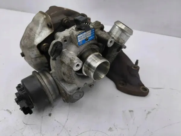Turbo Ford OE usado OEM 9807873180 para Mondeo image 8