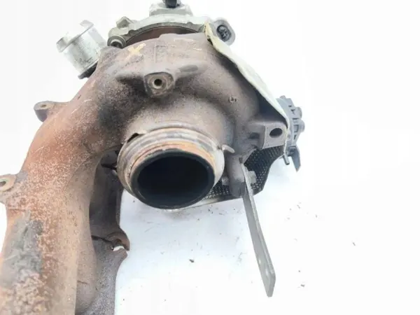 Turbo Ford OE usado OEM 9807873180 para Mondeo image 9