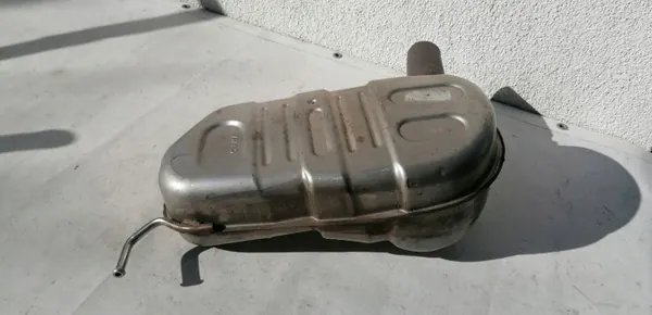 VW Golf VII Mittelschalldämpfer OEM 5Q0253411AK image 3