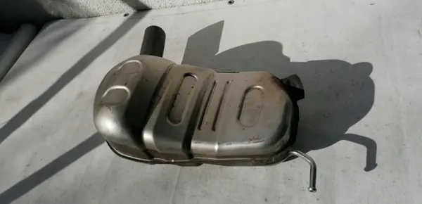 VW Golf VII Mittelschalldämpfer OEM 5Q0253411AK image 5