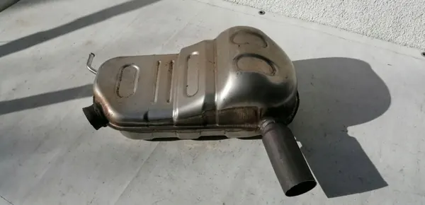 VW Golf VII Mittelschalldämpfer OEM 5Q0253411AK image 6