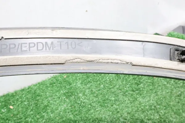 Oikea etulokasuoja Mercedes GLA W156 X156 15- A1568852422 image 7