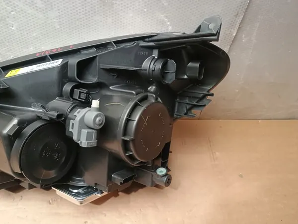 Oikea xenon-ajovalot Nissan Qashqai J10 image 5