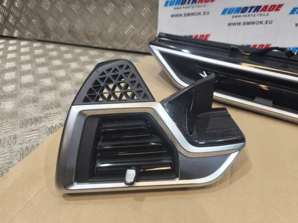 BMW OEM 9634826 9634830 Interieur Console Sierlijst image 3