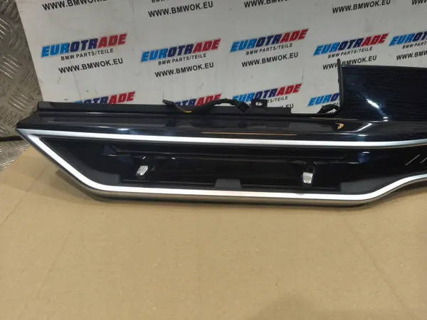 BMW OEM 9634826 9634830 Interieur Console Sierlijst image 8