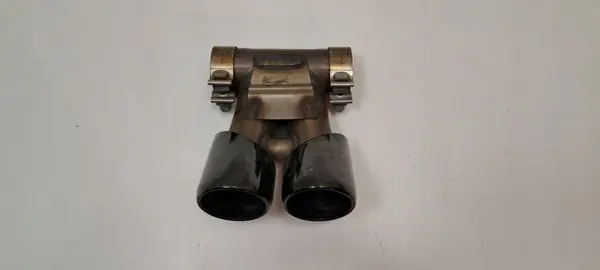 Porsche 718 Cayman 982 Endschalldämpfer OEM 982251187J image 2