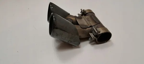 Porsche 718 Cayman 982 Endschalldämpfer OEM 982251187J image 3